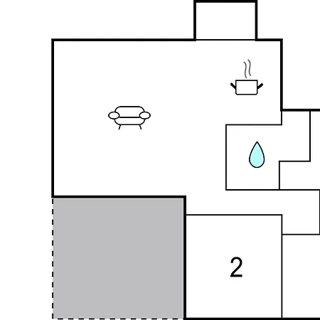 Σπίτι διακοπών 3 Bedroom Stunning In