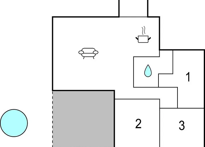別荘 3 Bedroom Stunning In